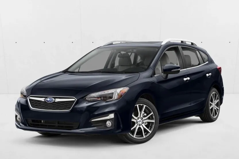 2019 Subaru Impreza 2.0i Limited photo 1