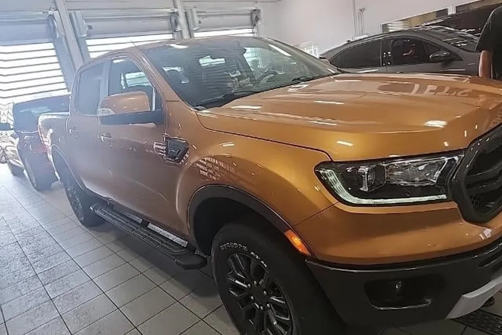 2019 Ford Ranger Lariat photo 1
