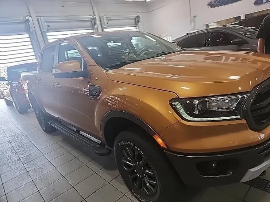 2019 Ford Ranger Lariat photo 1