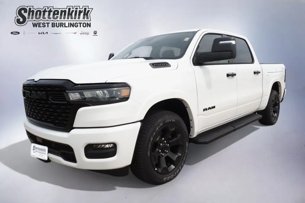 2026 Ram 1500 Big Horn Lone Star photo 1