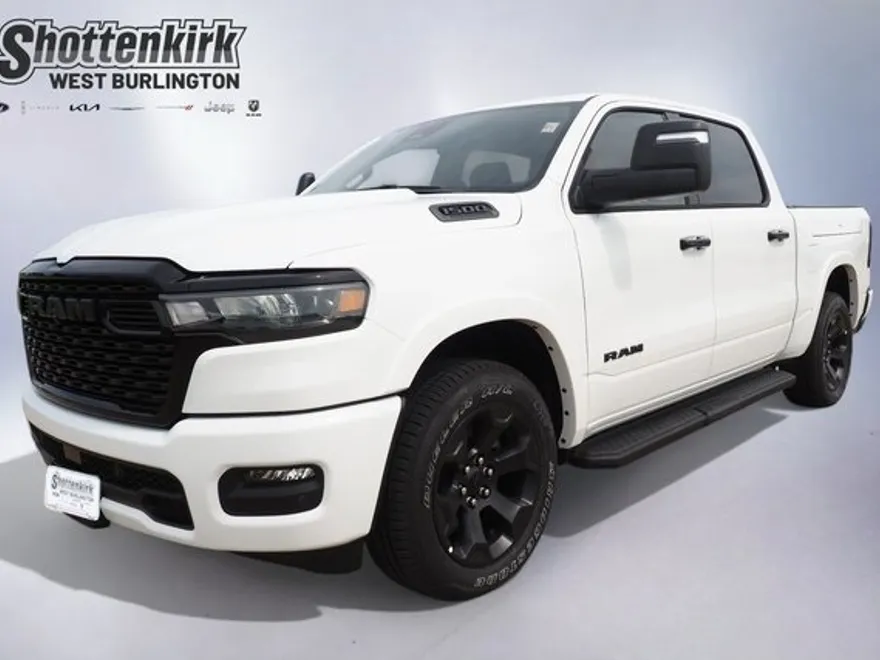 2026 Ram 1500 Big Horn Lone Star photo 1
