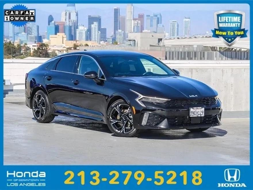 2025 Kia K5 GT-Line photo 1