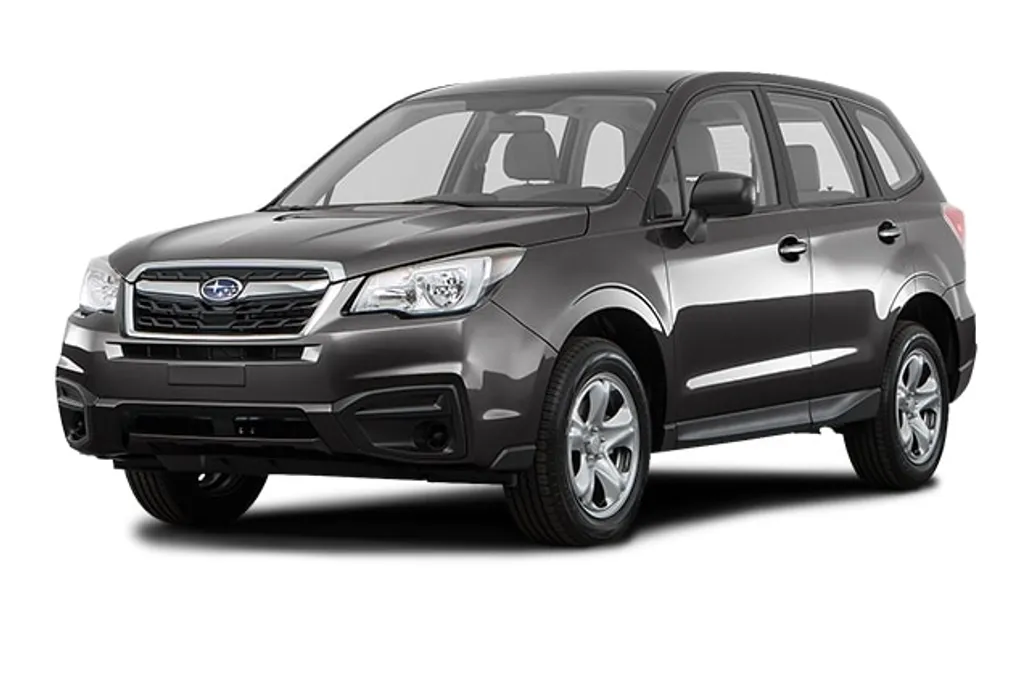 2017 Subaru Forester Base photo 1