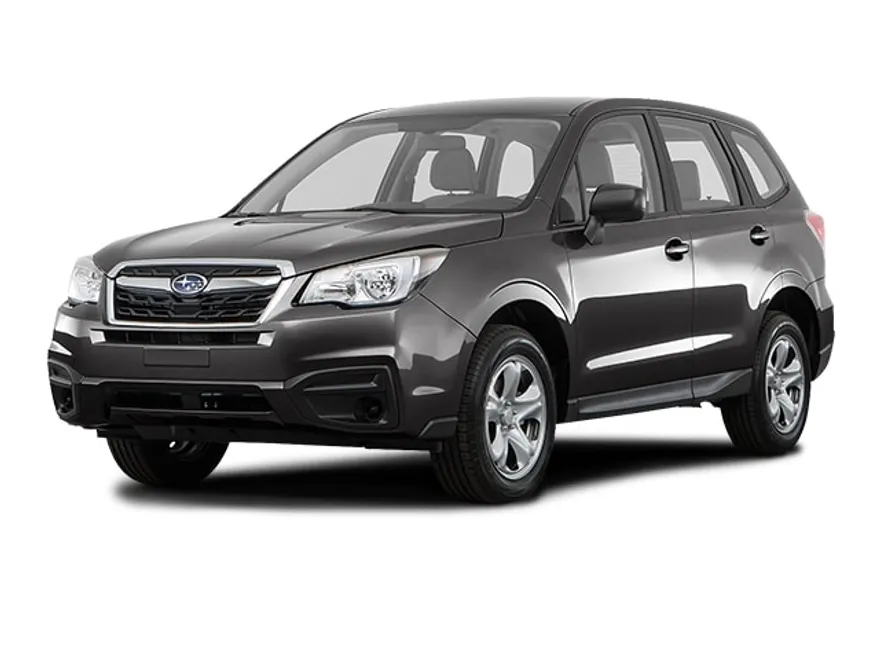 2017 Subaru Forester Base photo 1