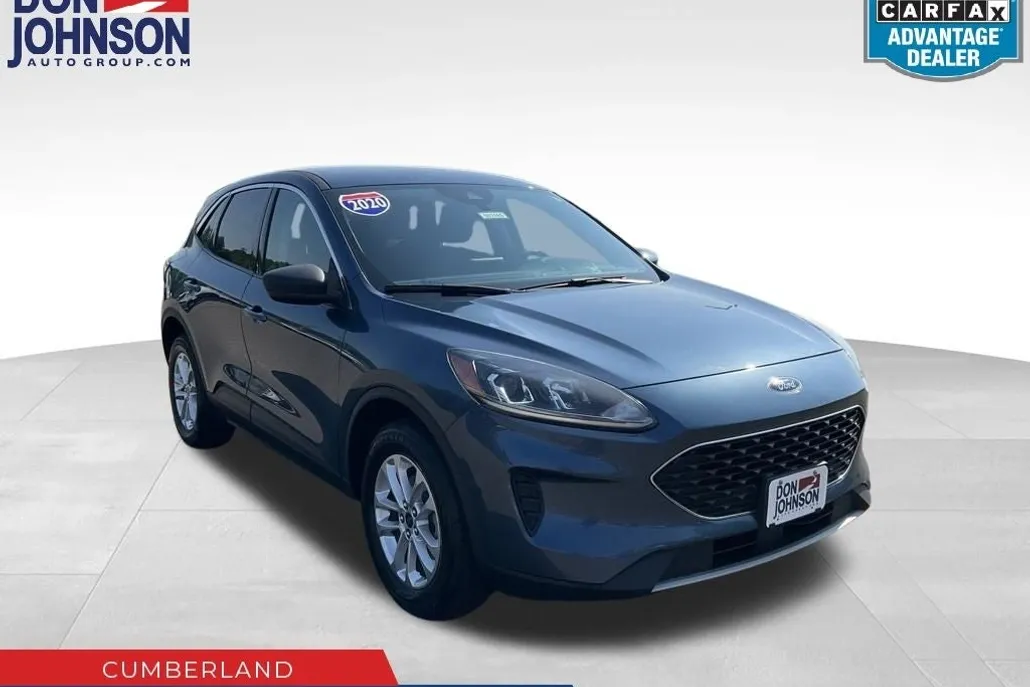 2020 Ford Escape SE photo 1