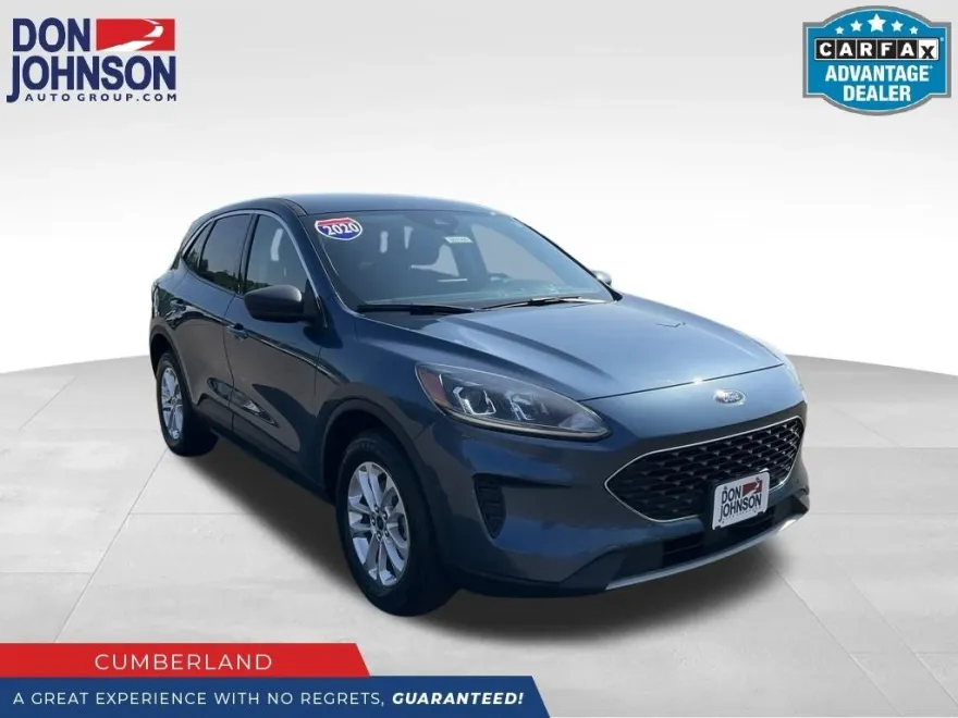 2020 Ford Escape SE photo 1