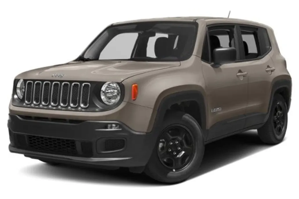 2018 Jeep Renegade Latitude North Edition photo 1