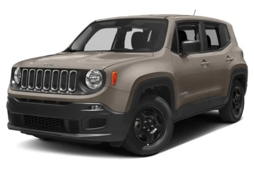 2018 Jeep Renegade Latitude North Edition photo 1