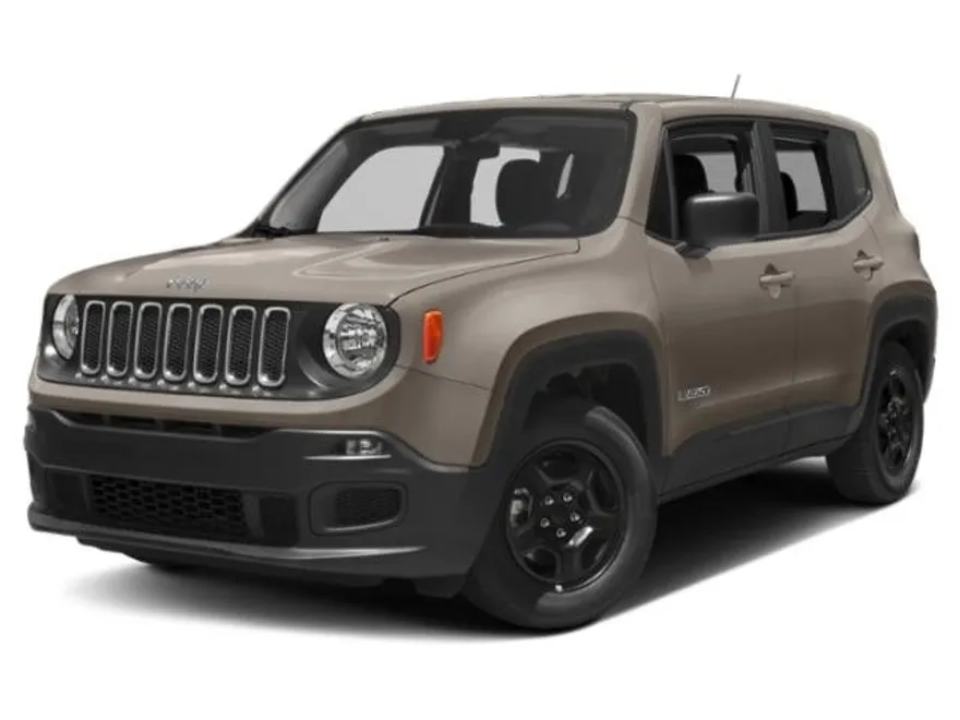 2018 Jeep Renegade Latitude North Edition photo 1