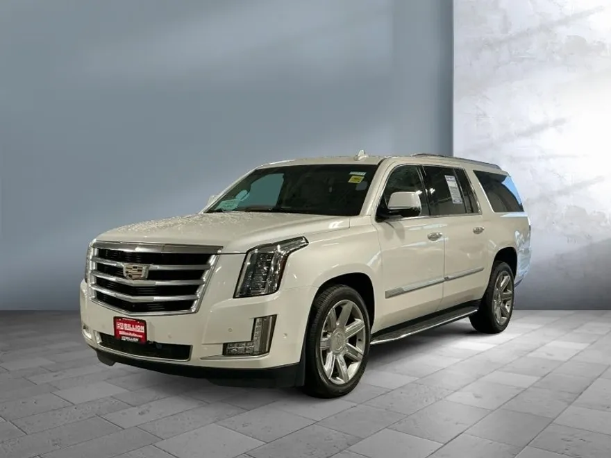 2019 Cadillac Escalade ESV Premium Luxury photo 1