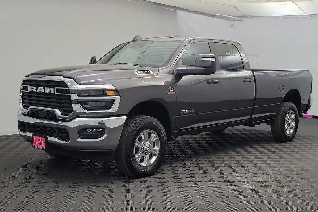 2026 Ram 2500 Big Horn photo 1
