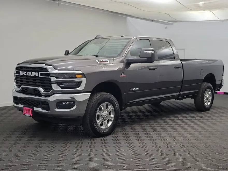 2026 Ram 2500 Big Horn photo 1