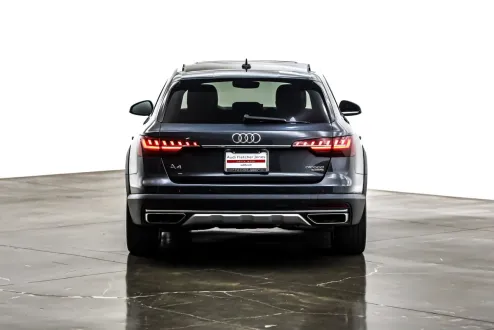 2020 Audi A4 Allroad Premium Plus TFSI Quattro photo 3