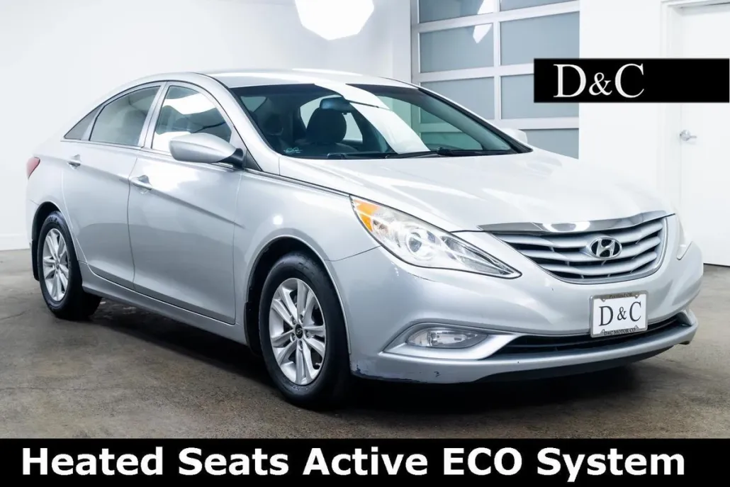 2013 Hyundai Sonata GLS Eco photo 1