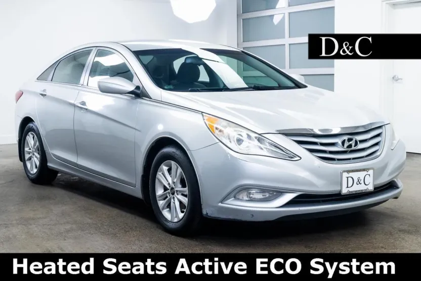 2013 Hyundai Sonata GLS Eco photo 1