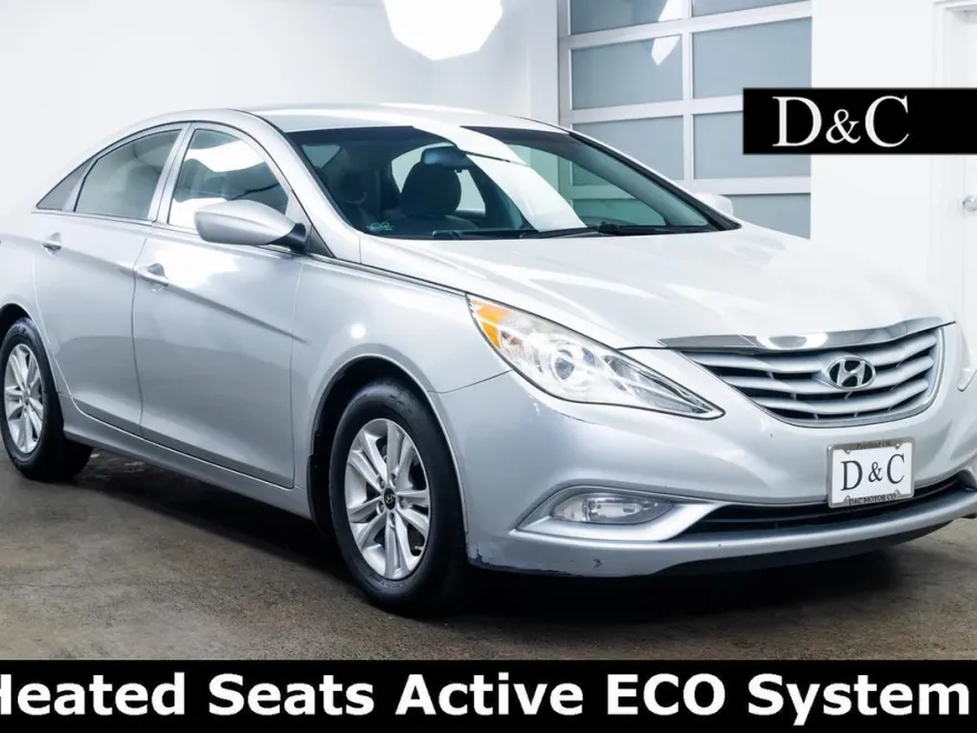 2013 Hyundai Sonata GLS Eco photo 1