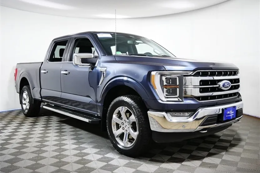 2022 Ford F-150 Lariat photo 1