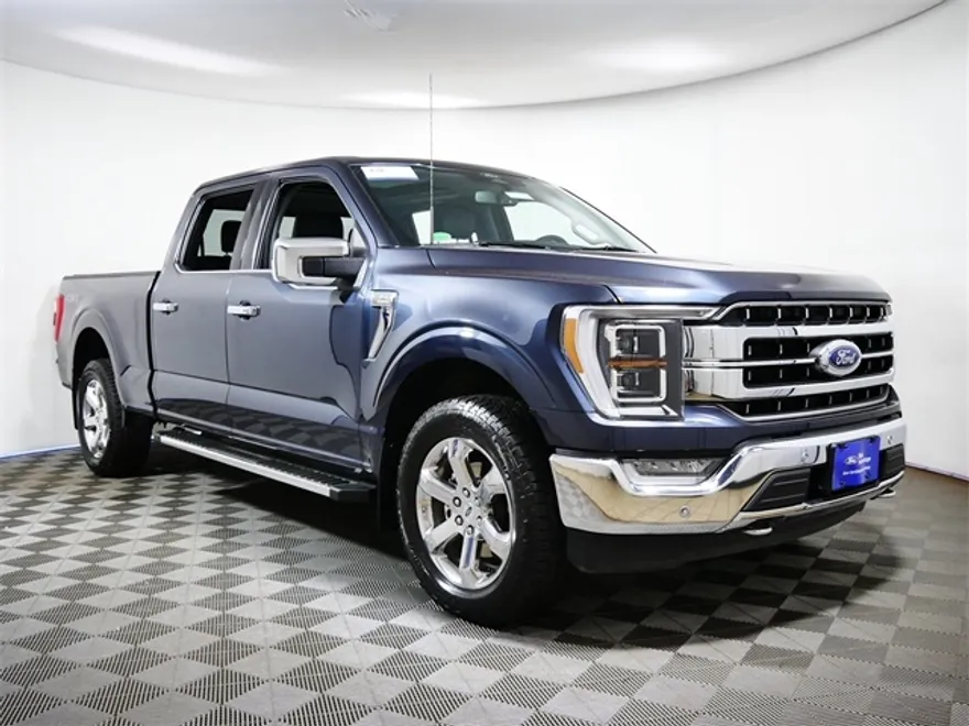 2022 Ford F-150 Lariat photo 1