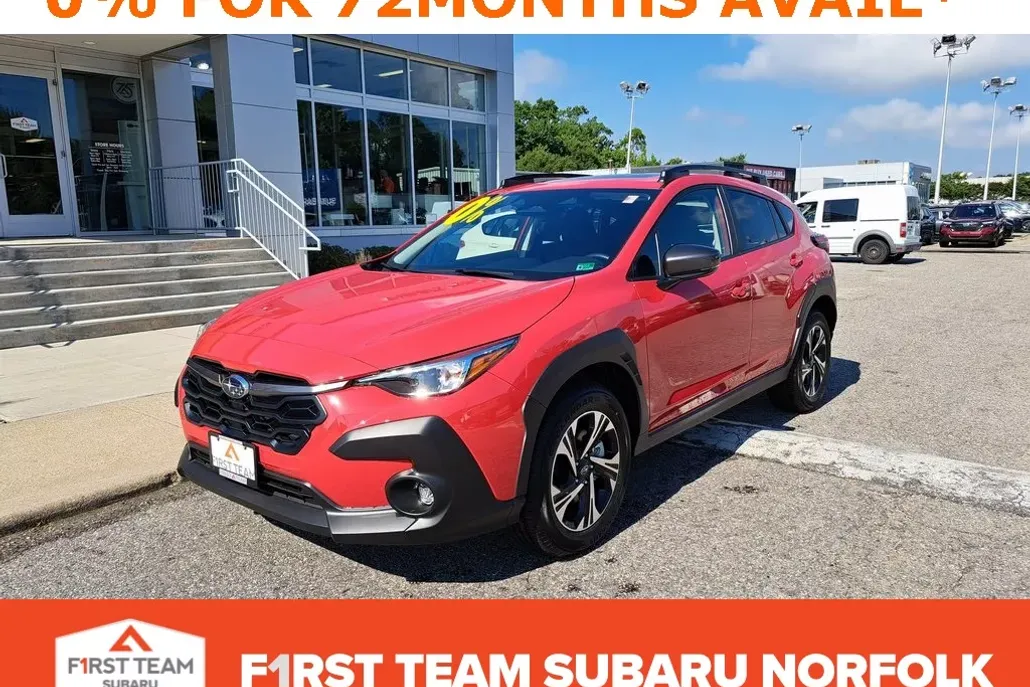 2025 Subaru Crosstrek Premium photo 1