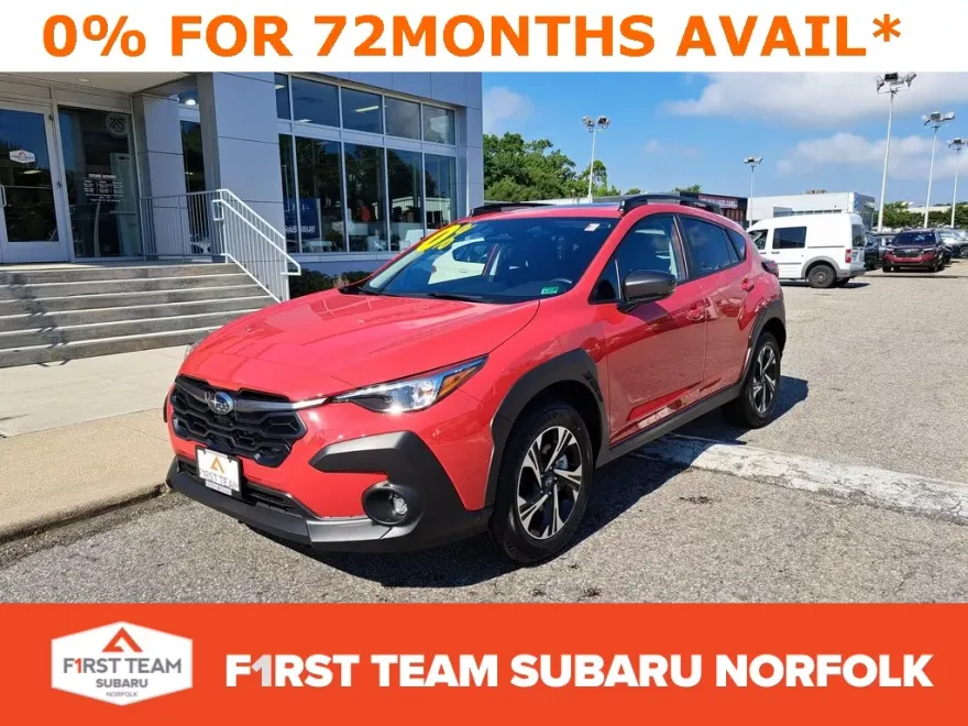 2025 Subaru Crosstrek Premium photo 1