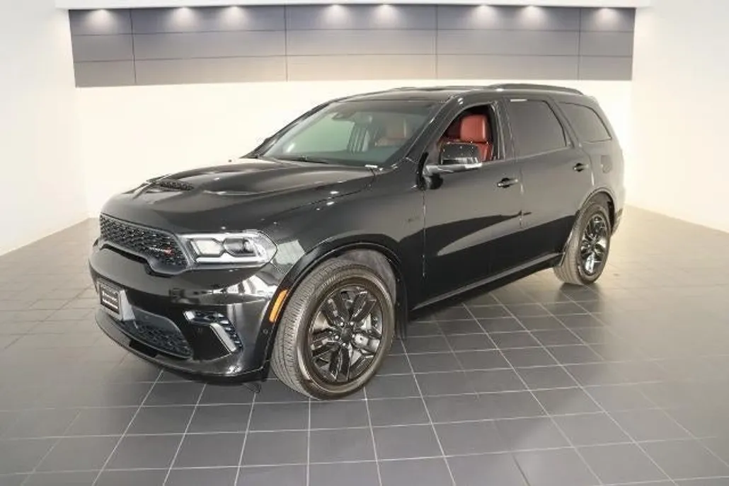 2025 Dodge Durango R/T photo 1