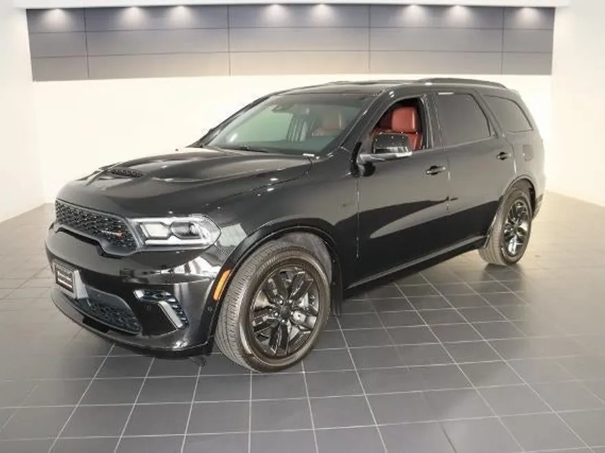 2025 Dodge Durango R/T photo 1