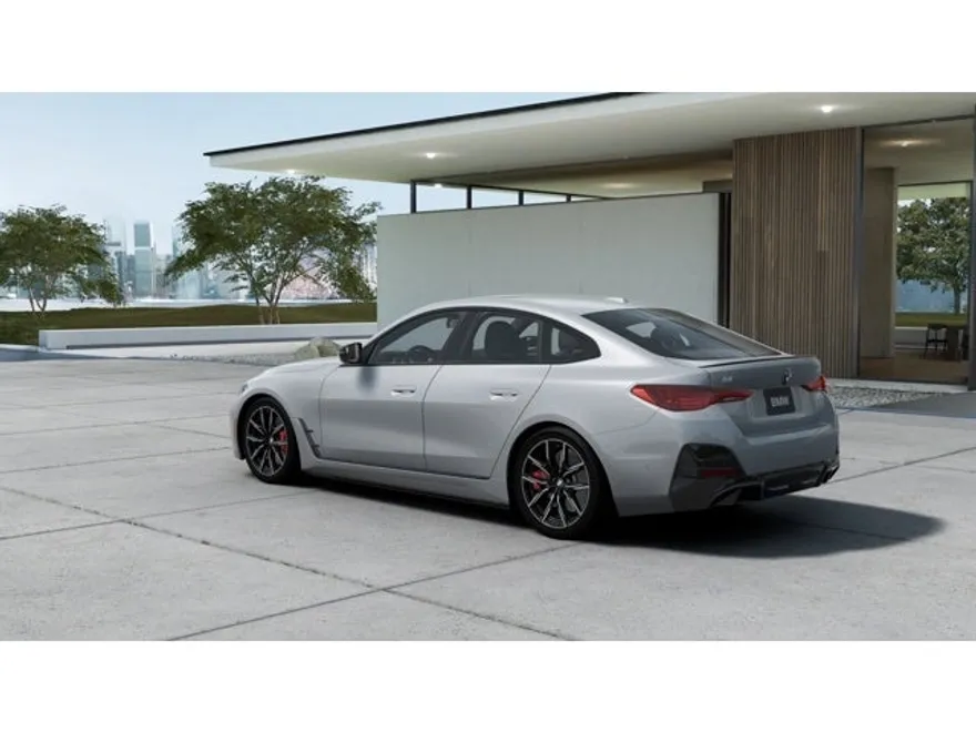 2025 Bmw i4 M50 photo 1