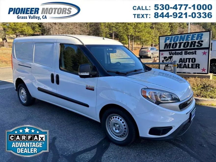 2022 Ram ProMaster City photo 1