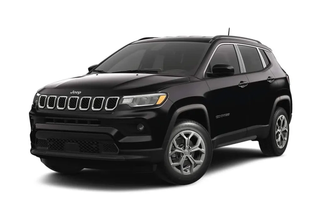 2025 Jeep Compass Latitude photo 1