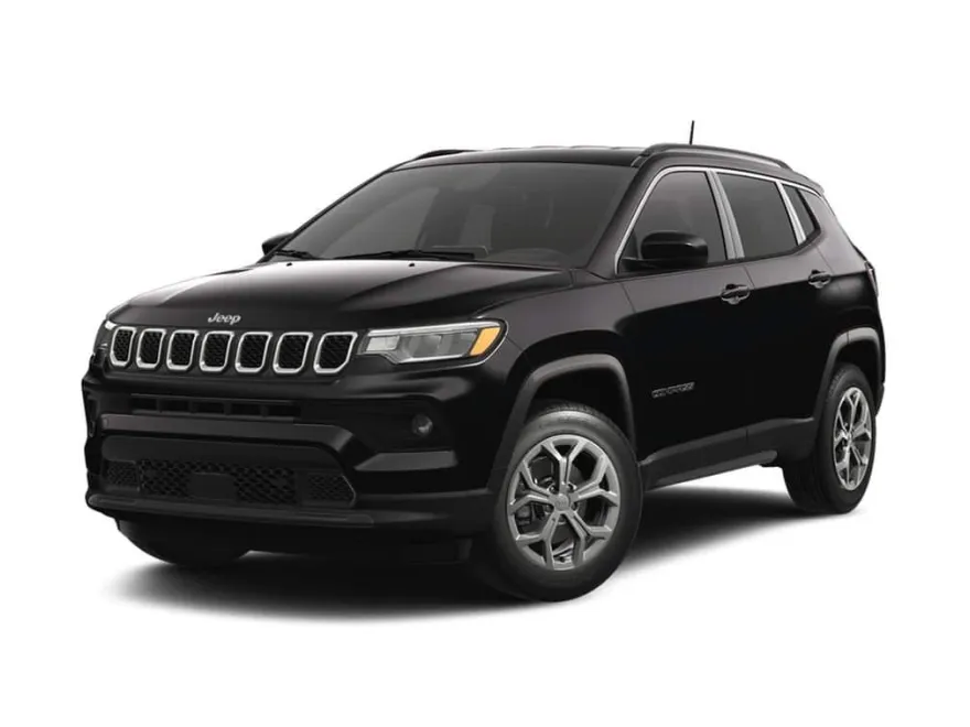 2025 Jeep Compass Latitude photo 1