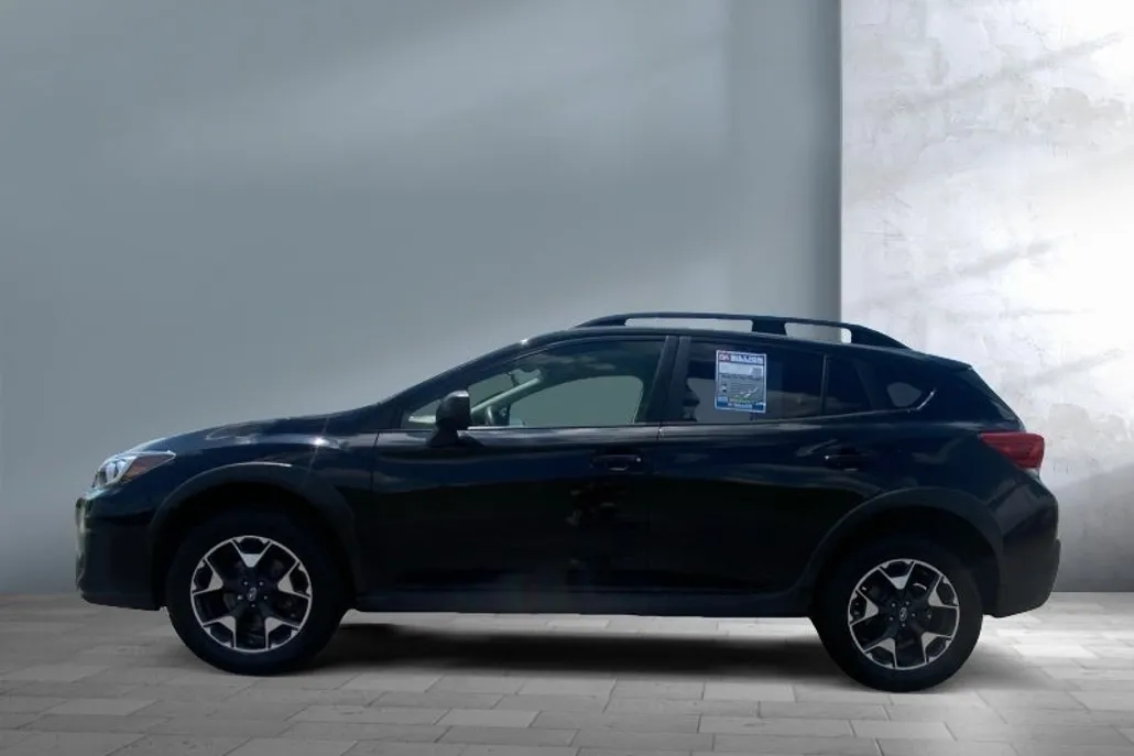 2020 Subaru Crosstrek Base photo 1