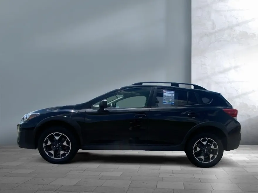 2020 Subaru Crosstrek Base photo 1