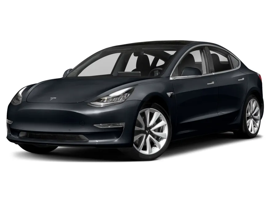2019 Tesla Model 3 Long Range photo 1