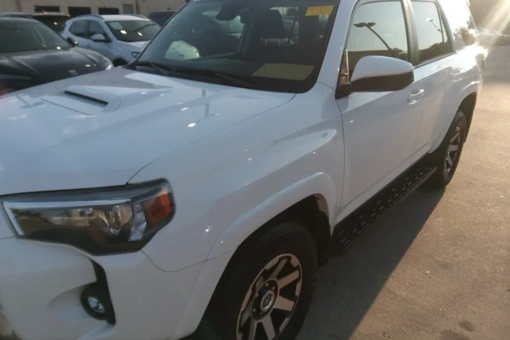 2024 Toyota 4Runner TRD photo 1