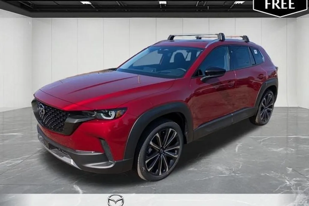 2025 Mazda CX-50 2.5 Turbo Premium photo 1