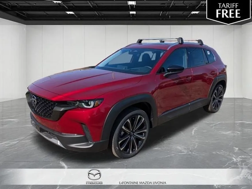 2025 Mazda CX-50 2.5 Turbo Premium photo 1
