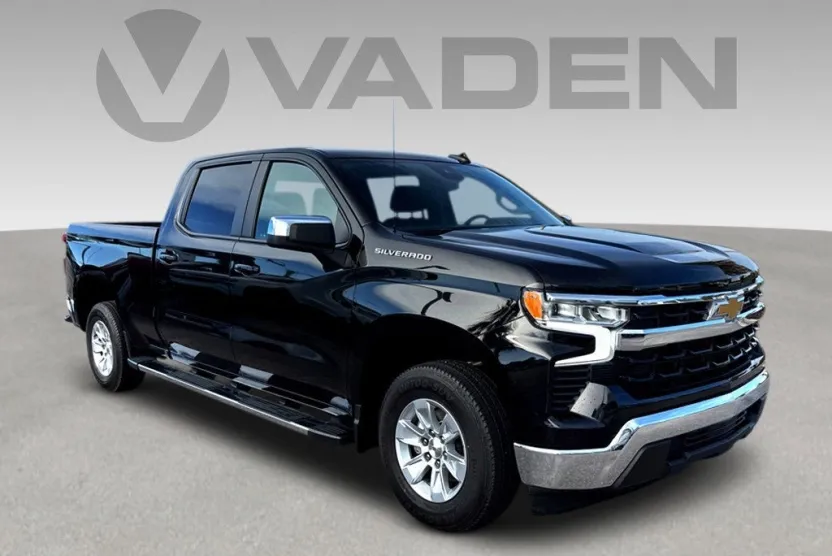 2024 Chevrolet Silverado 1500 LT photo 1