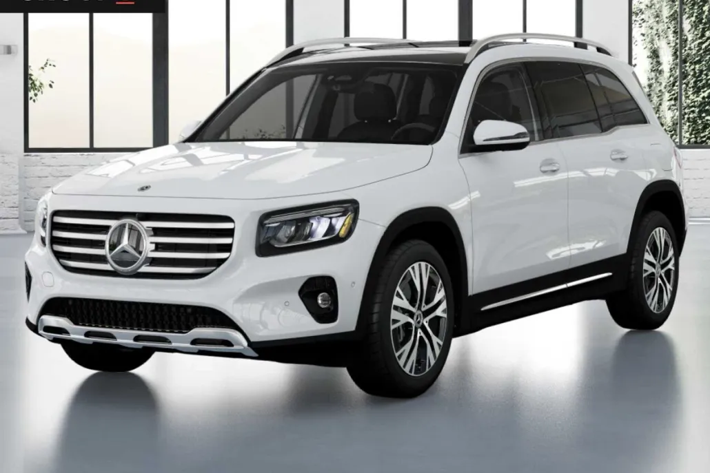 2025 Mercedes Benz GLB 250 photo 1