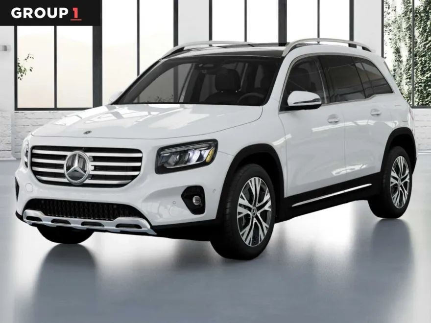 2025 Mercedes Benz GLB 250 photo 1
