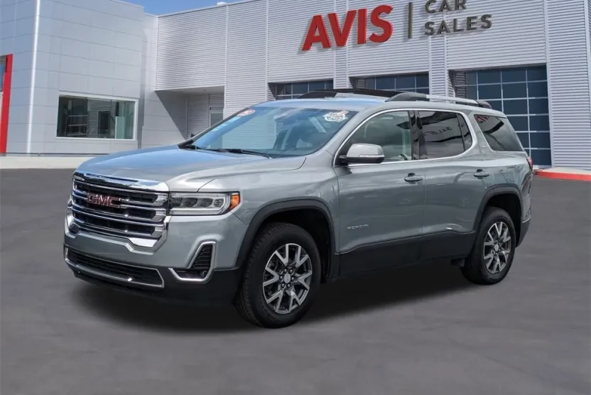 2023 Gmc Acadia SLT photo 1