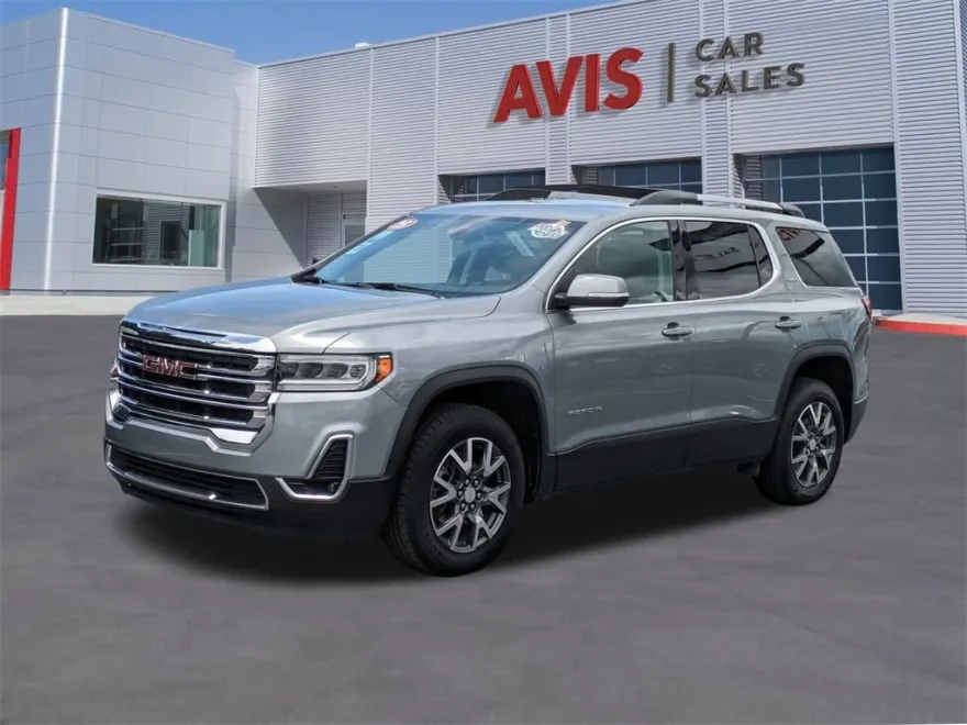 2023 Gmc Acadia SLT photo 1