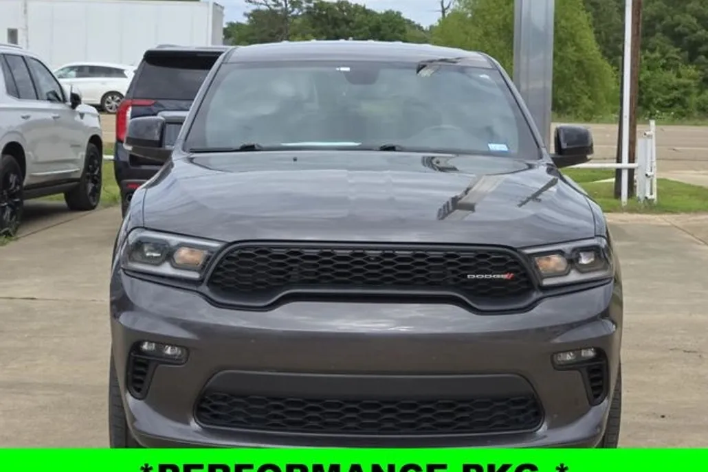 2021 Dodge Durango GT Plus photo 1