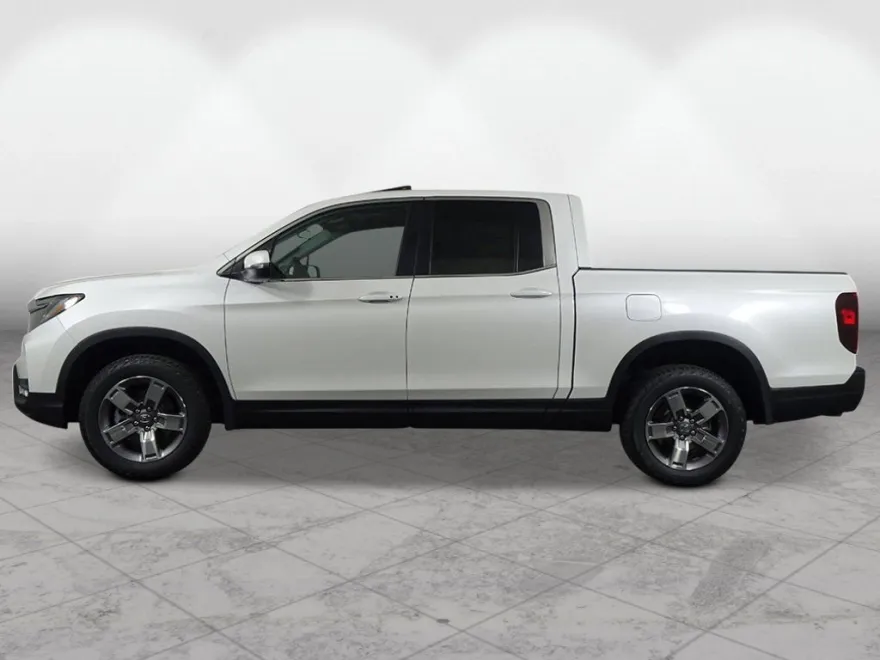 2026 Honda Ridgeline RTL photo 1