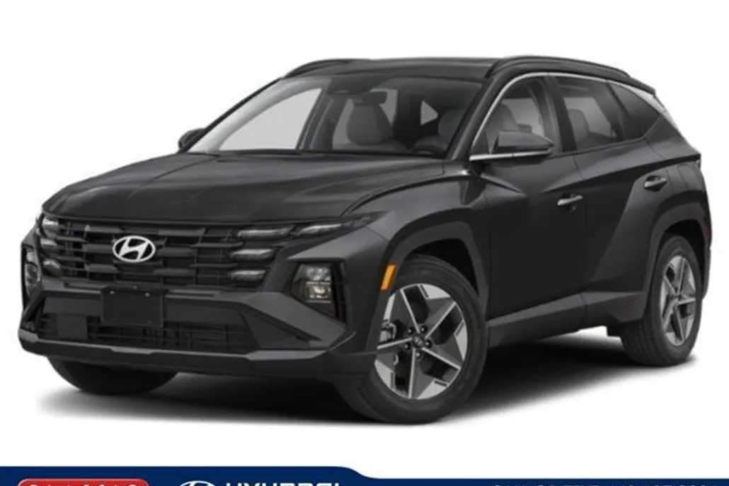 2025 Hyundai Tucson SEL Convenience photo 1