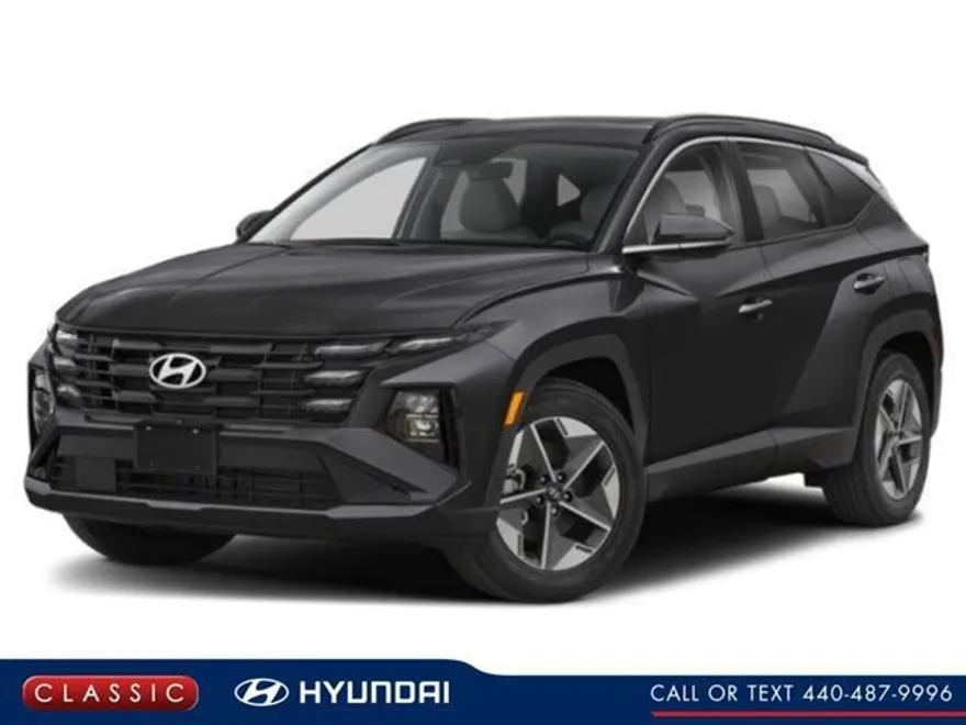2025 Hyundai Tucson SEL Convenience photo 1