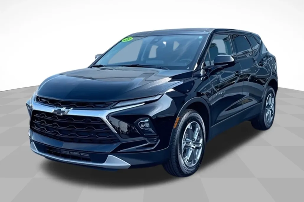 2023 Chevrolet Blazer 2LT photo 1