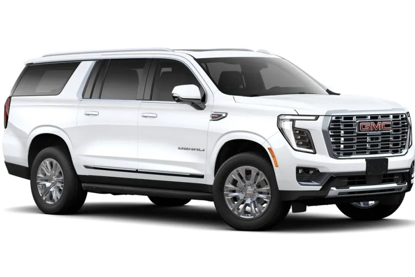 2026 Gmc Yukon XL Denali photo 1