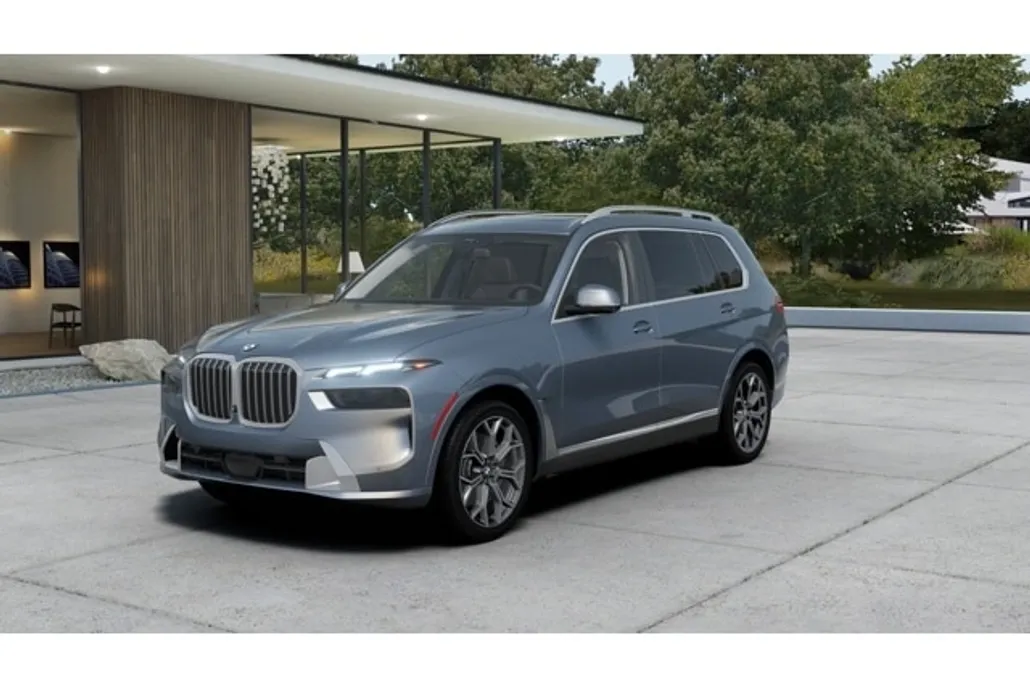 2026 Bmw X7 xDrive40i photo 1