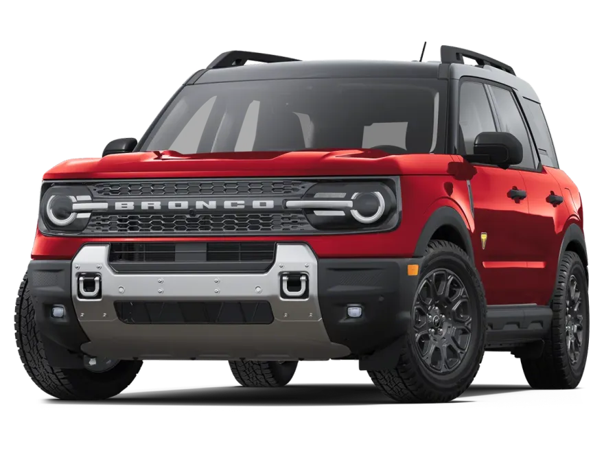 2025 Ford Bronco Sport Badlands photo 1