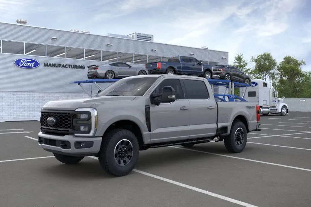 2025 Ford F-350 photo 1